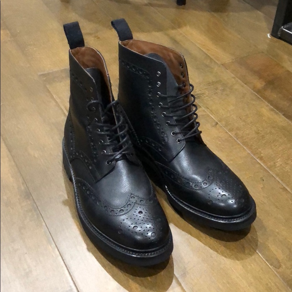 Grenson boots. Brand new!!!